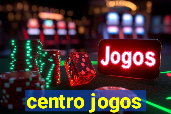 centro jogos