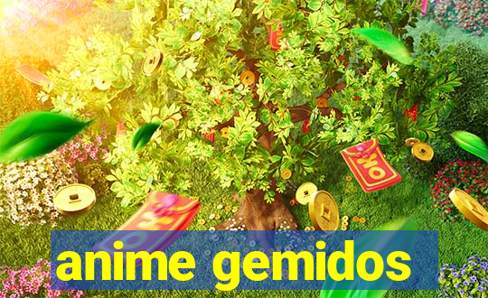 anime gemidos