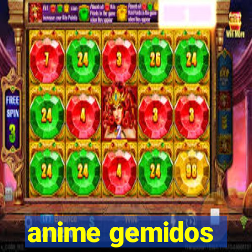 anime gemidos