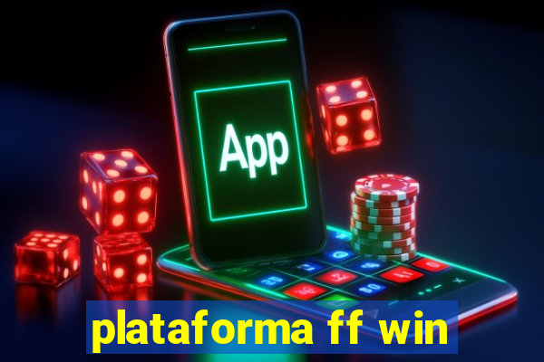 plataforma ff win