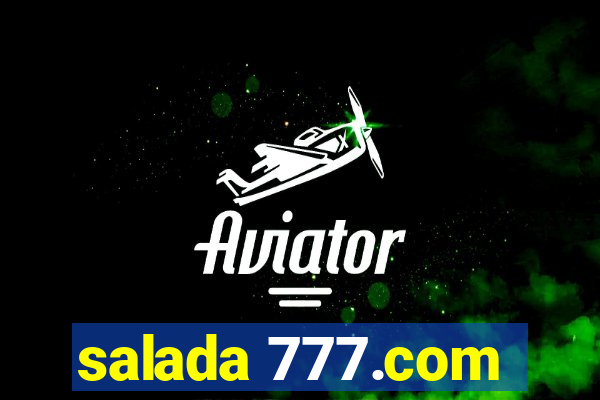 salada 777.com