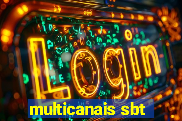 multicanais sbt