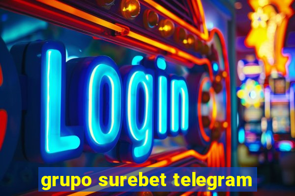 grupo surebet telegram