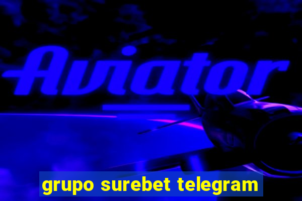 grupo surebet telegram