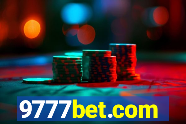 9777bet.com