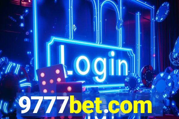 9777bet.com