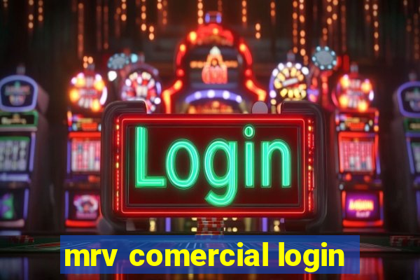 mrv comercial login