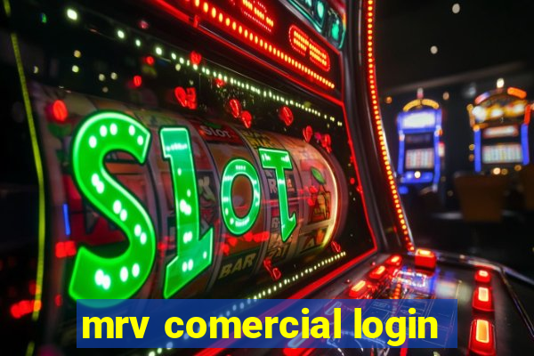 mrv comercial login