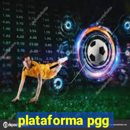 plataforma pgg