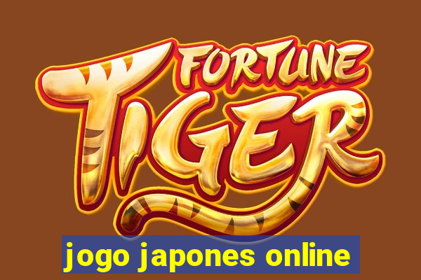 jogo japones online