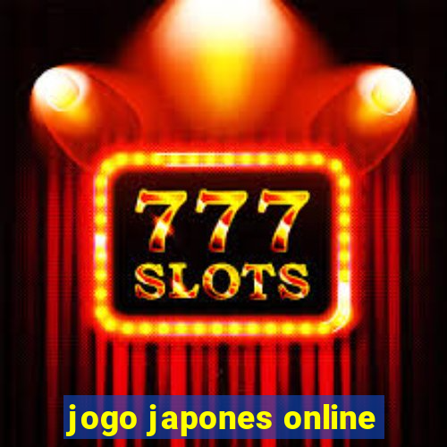 jogo japones online