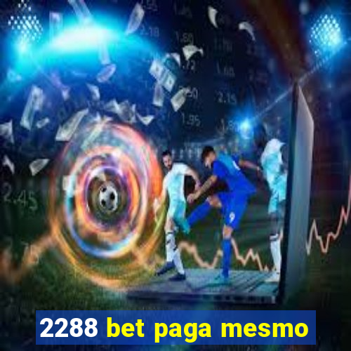 2288 bet paga mesmo