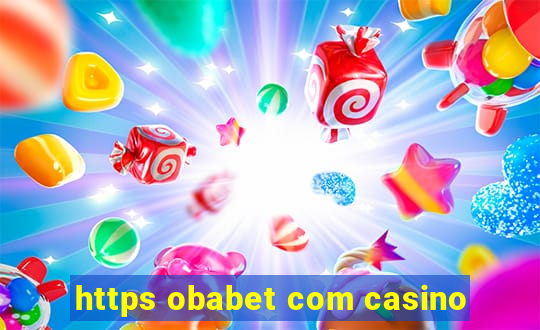 https obabet com casino