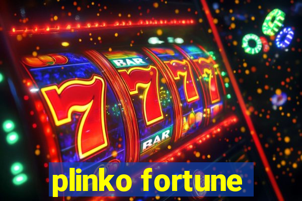 plinko fortune