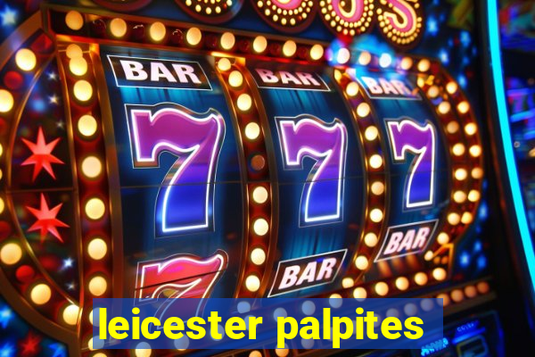 leicester palpites