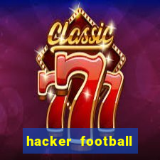 hacker football studio dice