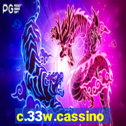 c.33w.cassino