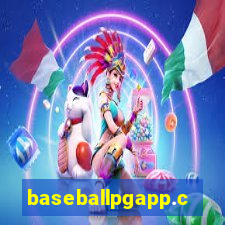 baseballpgapp.com