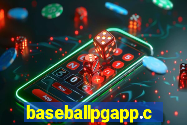 baseballpgapp.com