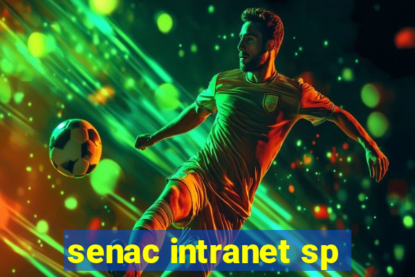 senac intranet sp