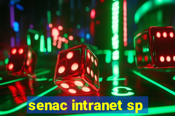 senac intranet sp