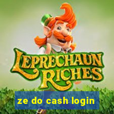 ze do cash login