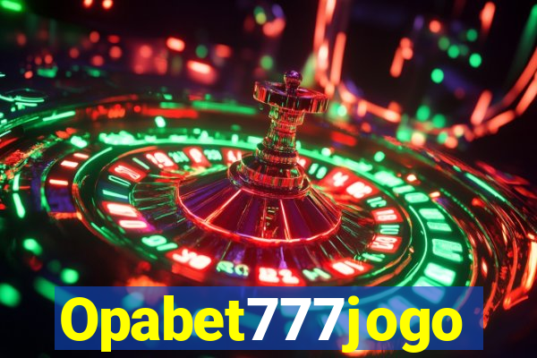 Opabet777jogo