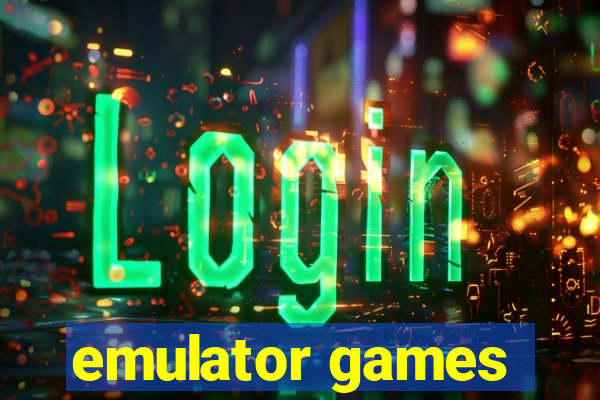 emulator games