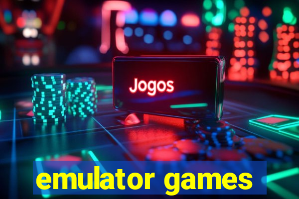 emulator games