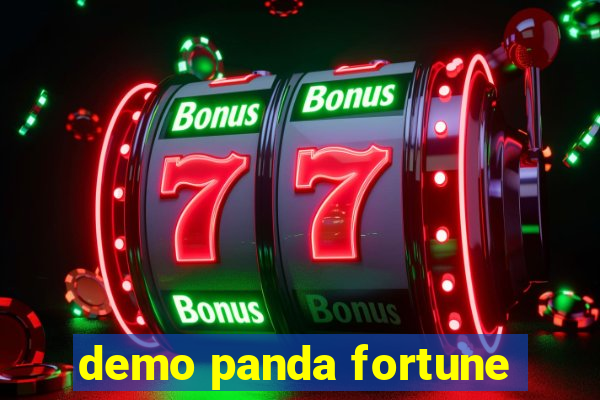 demo panda fortune