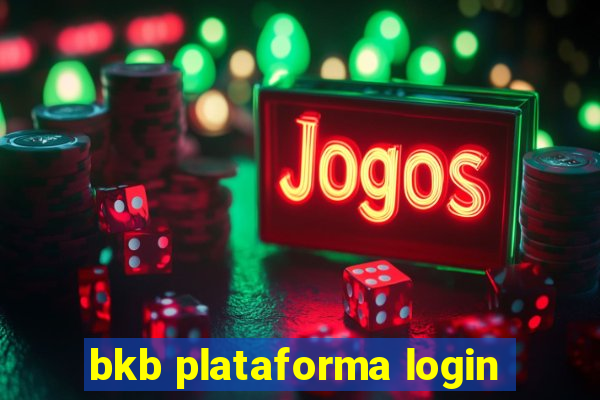 bkb plataforma login