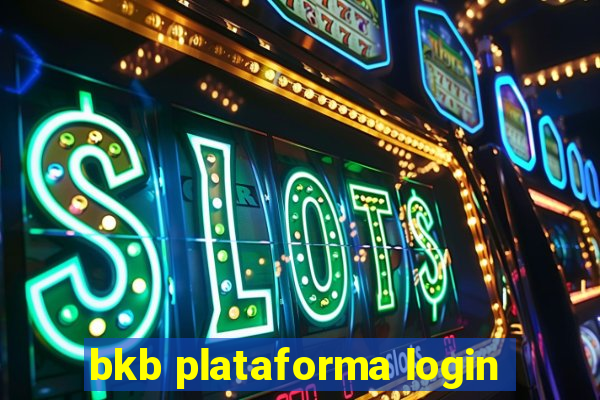 bkb plataforma login