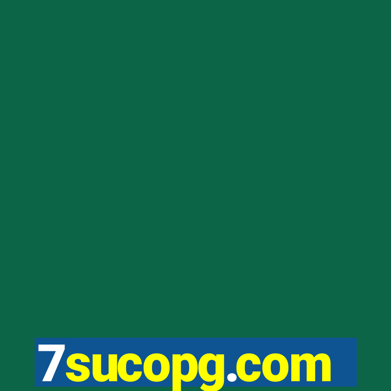 7sucopg.com