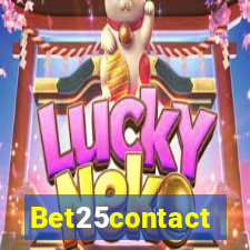 Bet25contact