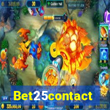 Bet25contact