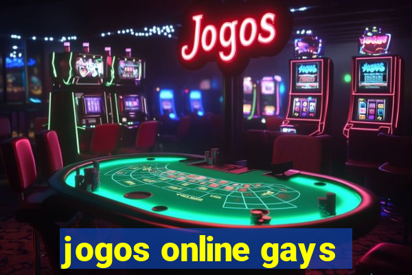 jogos online gays