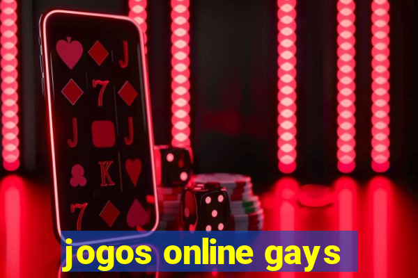 jogos online gays