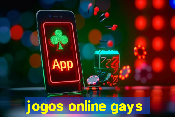 jogos online gays