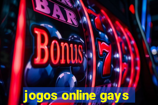 jogos online gays