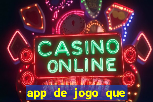 app de jogo que paga no cadastro