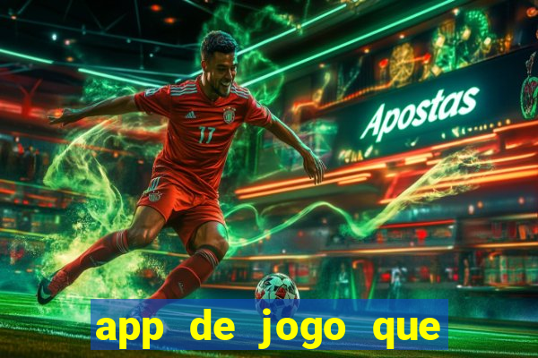 app de jogo que paga no cadastro