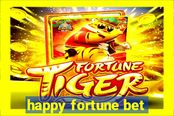 happy fortune bet