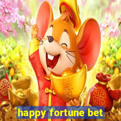 happy fortune bet