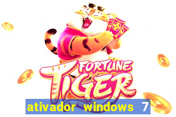 ativador windows 7 32 bits