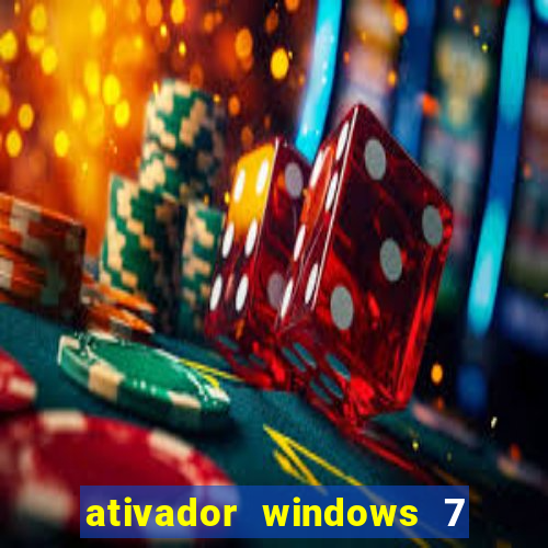 ativador windows 7 32 bits