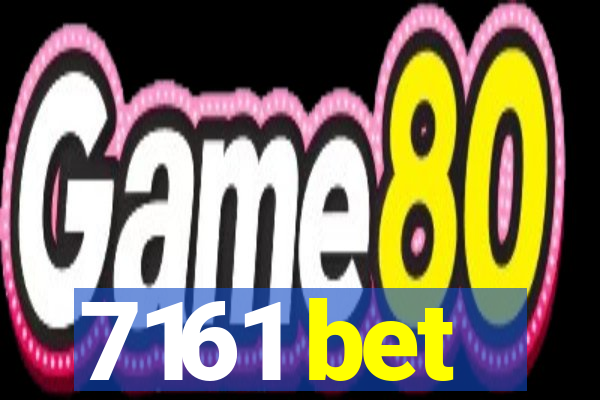 7161 bet