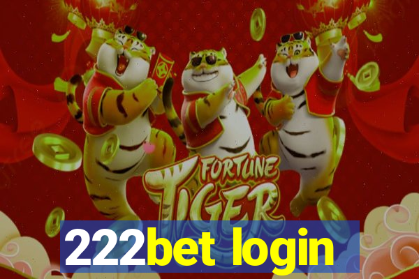 222bet login