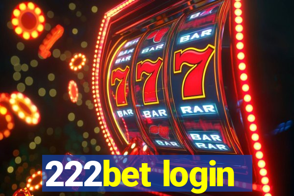 222bet login