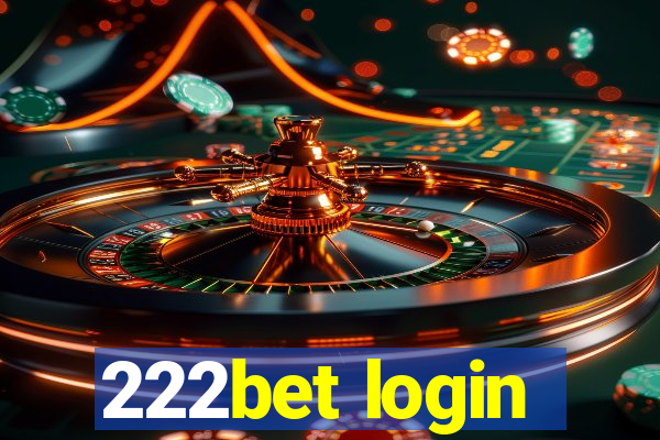 222bet login