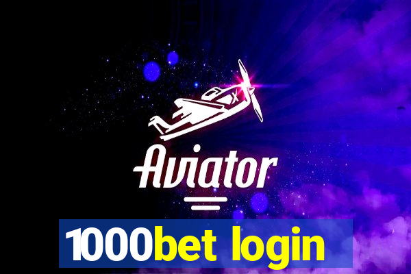 1000bet login